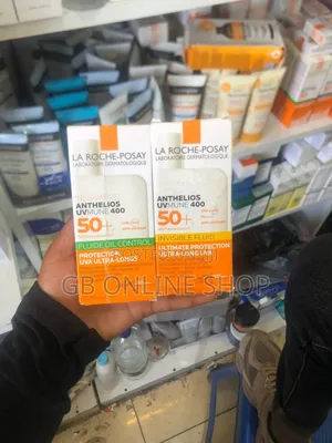 Photo - La Roche-Posay Anthelios XL Ultra Light Fluid SPF 50+