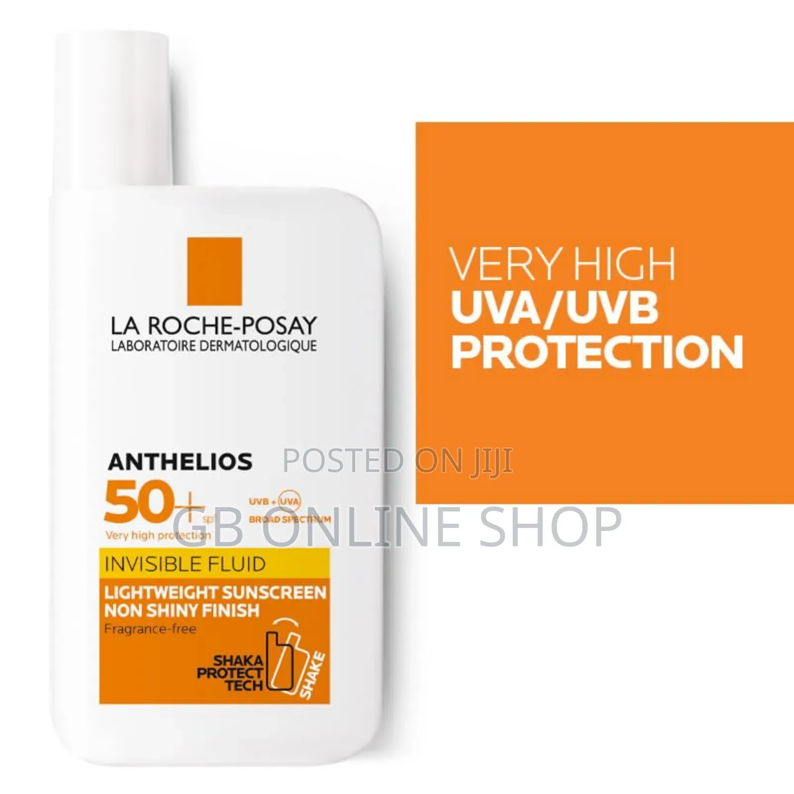 La Roche-Posay Anthelios XL Ultra Light Fluid SPF 50+