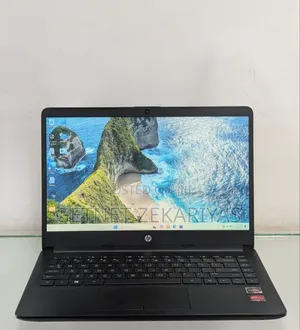 New Laptop HP Stream Notebook 8GB AMD Ryzen 3 SSD 256GB