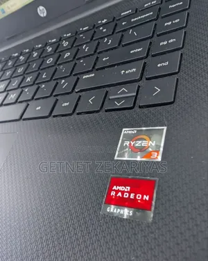 New Laptop HP Stream Notebook 8GB AMD Ryzen 3 SSD 256GB