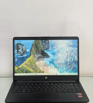 New Laptop HP Stream Notebook 8GB AMD Ryzen 3 SSD 256GB