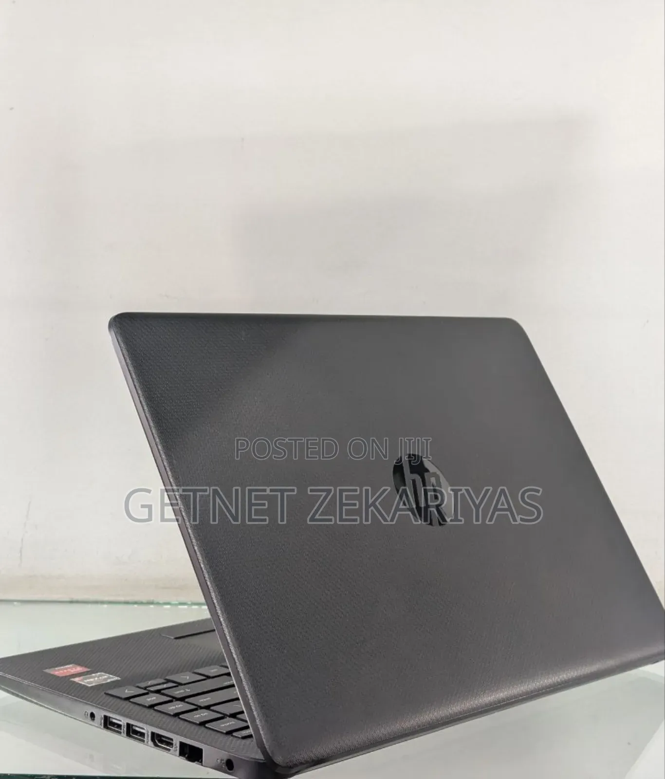 New Laptop HP Stream Notebook 8GB AMD Ryzen 3 SSD 256GB