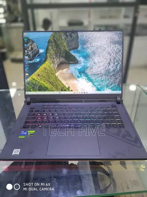 New Laptop Asus ROG Strix G16 G614 16GB Intel Core I7 SSD 1T