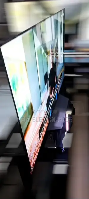 Photo - Lg OLED 65in Smart Tv Slim TV Free Deliver