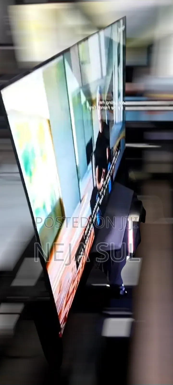 Lg OLED 65in Smart Tv Slim TV Free Deliver