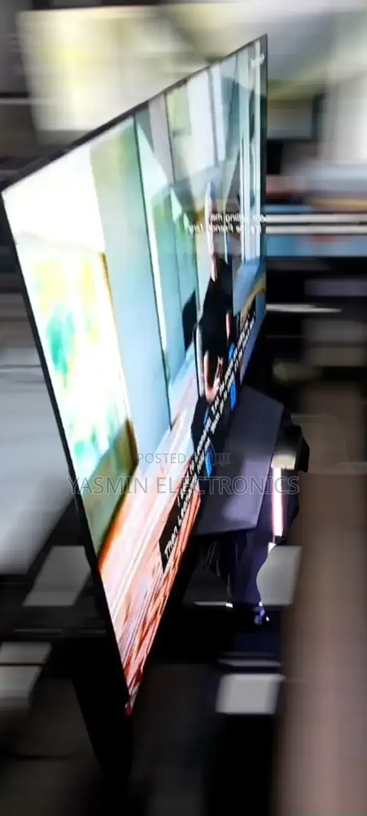 Lg OLED 65in Smart Tv Slim TV Free Deliver