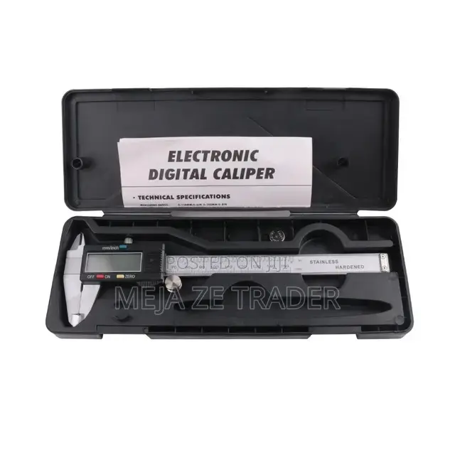Digital Caliper