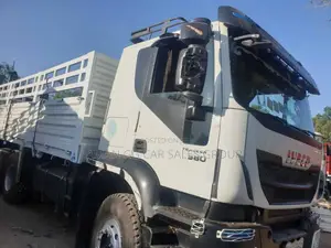 Photo - Trucker. Balatoli