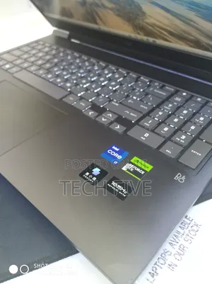 New Laptop HP Victus 15 16GB Intel Core I7 SSD 1T