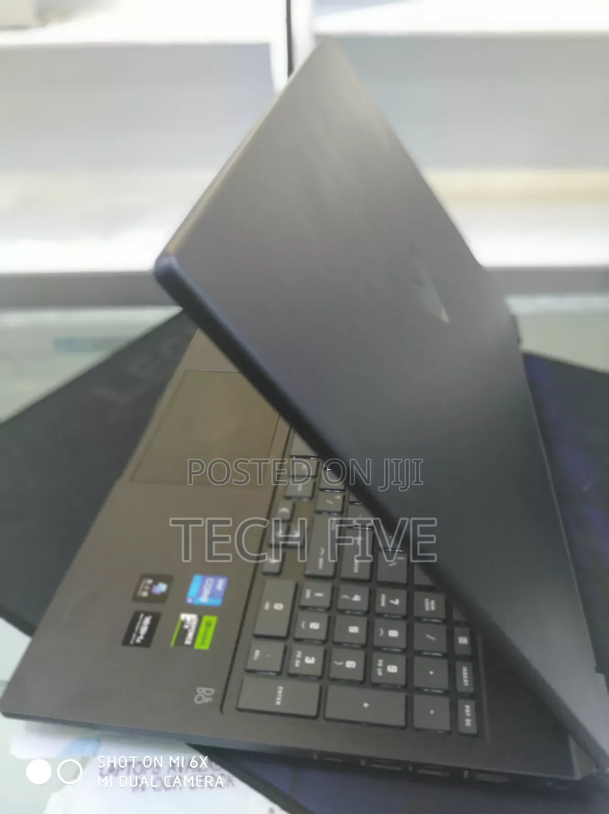 New Laptop HP Victus 15 16GB Intel Core I7 SSD 1T