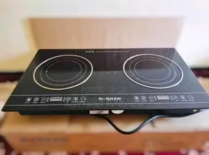 Photo - Roshan Stove