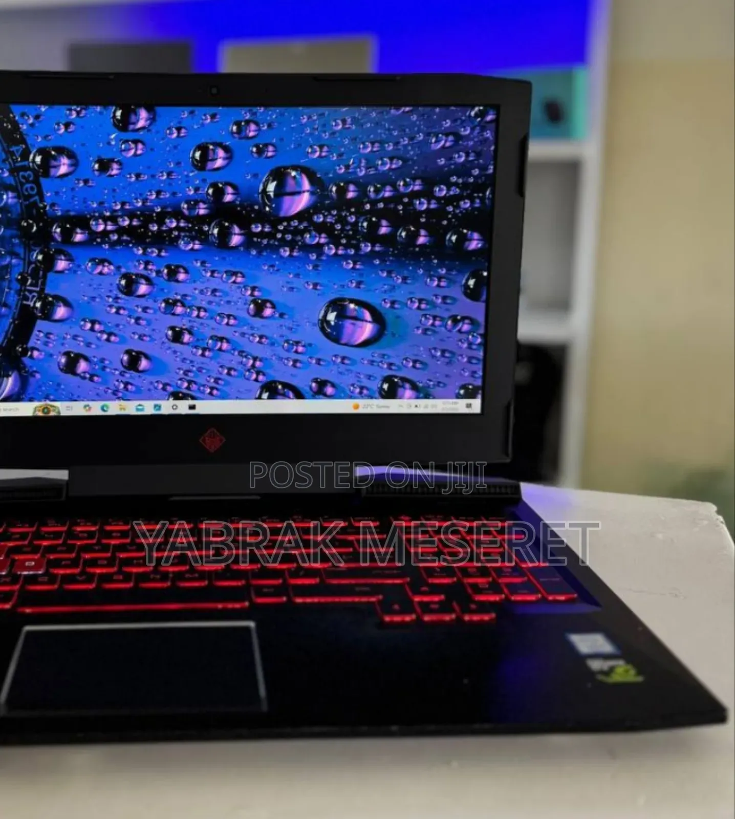 New Laptop HP Omen X 16GB Intel Core I7 SSD 512GB