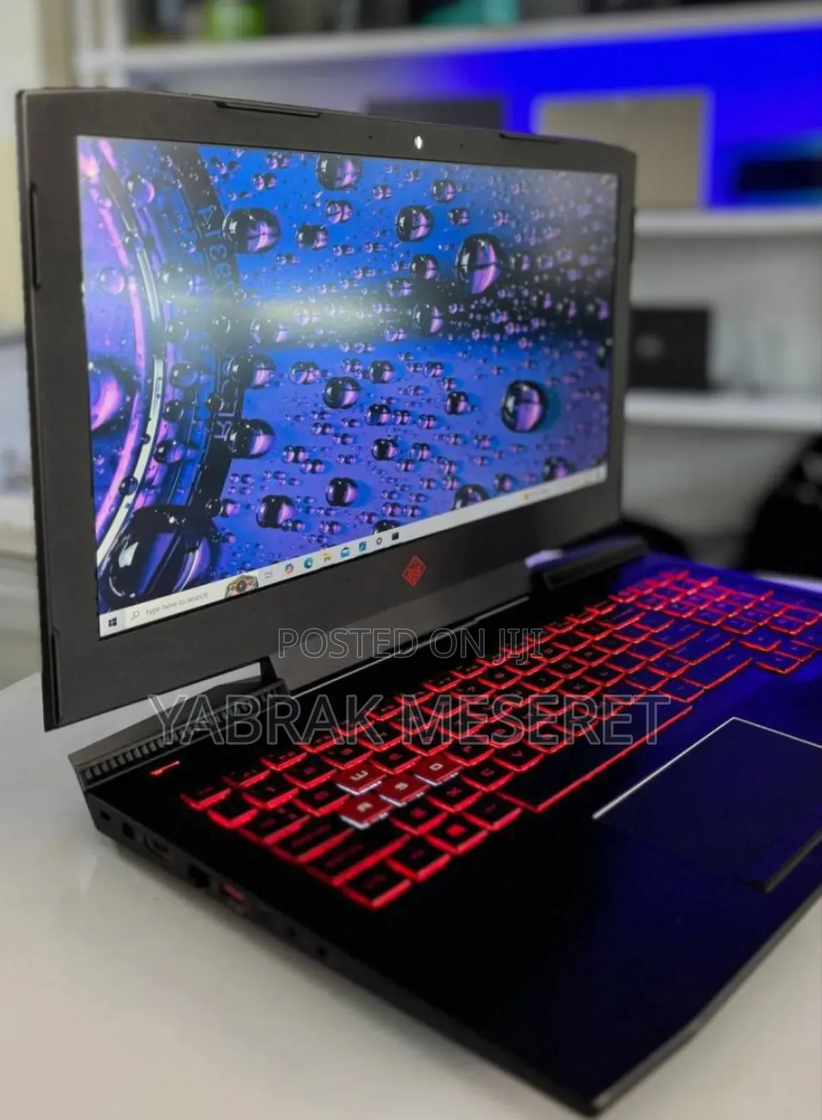 New Laptop HP Omen X 16GB Intel Core I7 SSD 512GB