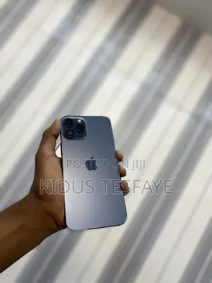 Photo - Apple iPhone 12 Pro Max 256 GB Blue