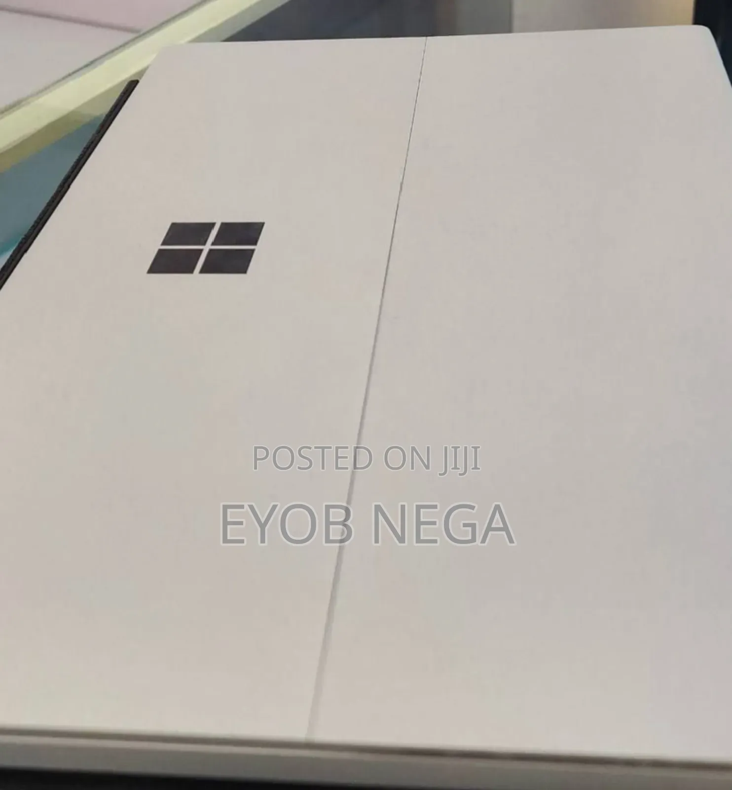 New Laptop Microsoft Surface Pro 7 8GB Intel Core I5 SSD 256GB