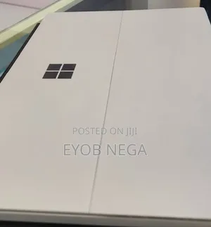 Photo - New Laptop Microsoft Surface Pro 7 8GB Intel Core I5 SSD 256GB