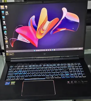 New Laptop Acer Predator Helios 300 16GB Intel Core I7 SSD 512GB