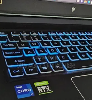 New Laptop Acer Predator Helios 300 16GB Intel Core I7 SSD 512GB