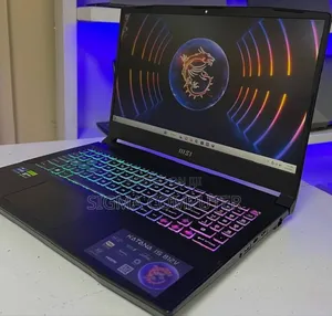 New Laptop MSI GP75 Leopard 16GB Intel Core I7 SSD 512GB