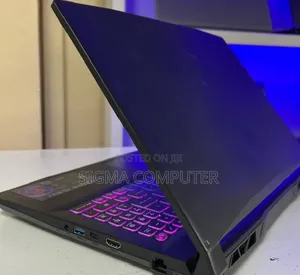 New Laptop MSI GP75 Leopard 16GB Intel Core I7 SSD 512GB