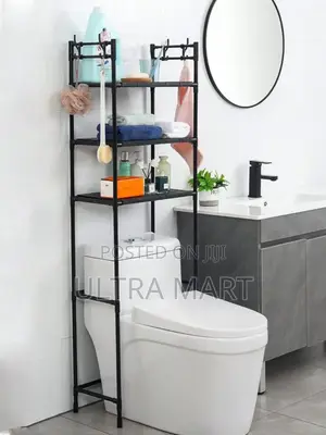 Over Toilet WC Rack