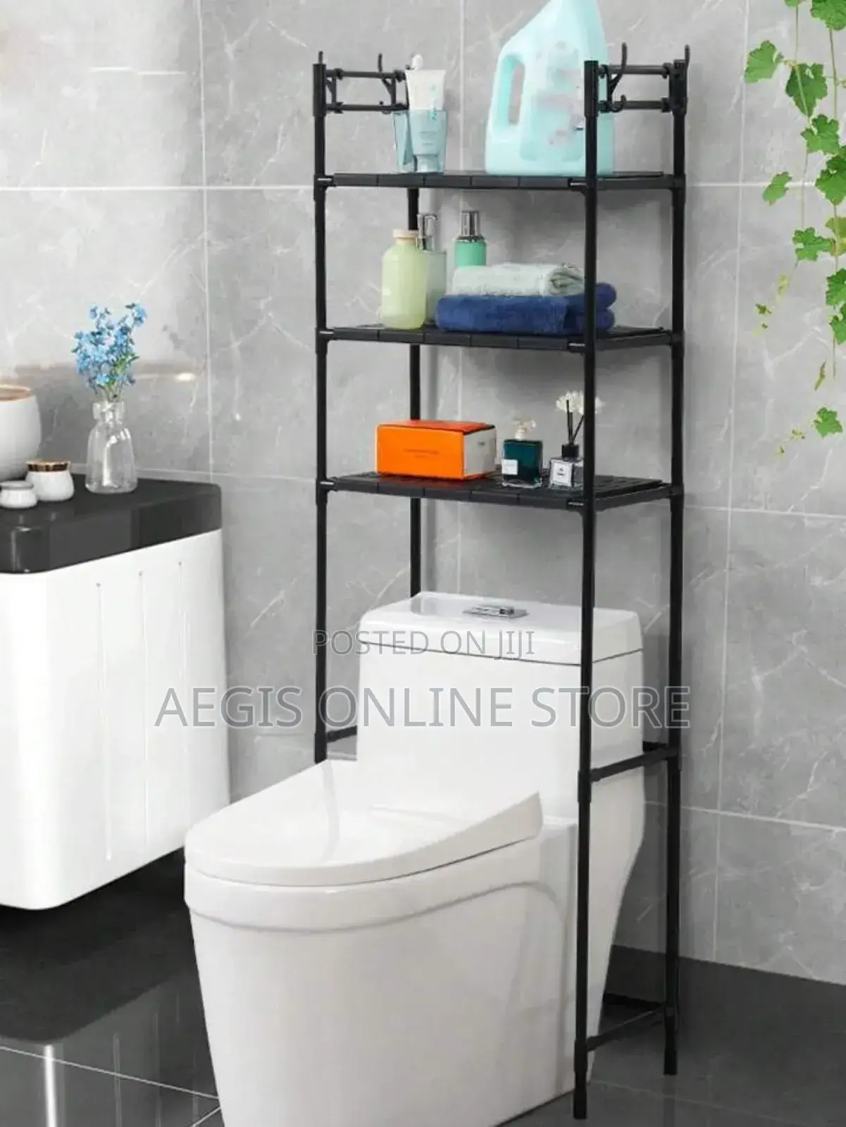 Over Toilet WC Rack