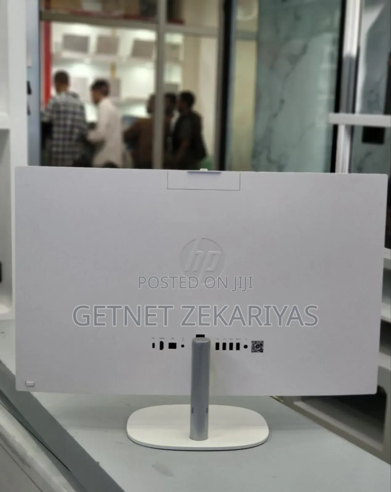 New Desktop Computer HP 8GB Intel Core I7 SSD 512GB