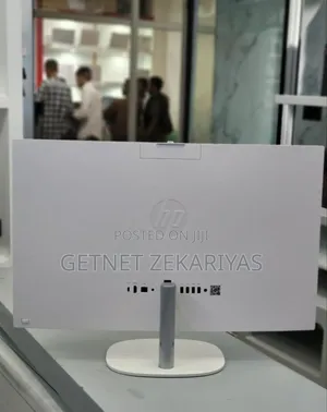 New Desktop Computer HP 8GB Intel Core I7 SSD 512GB