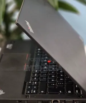 Photo - New Laptop Lenovo ThinkPad X260 8GB Intel Core I5 HDD 500GB