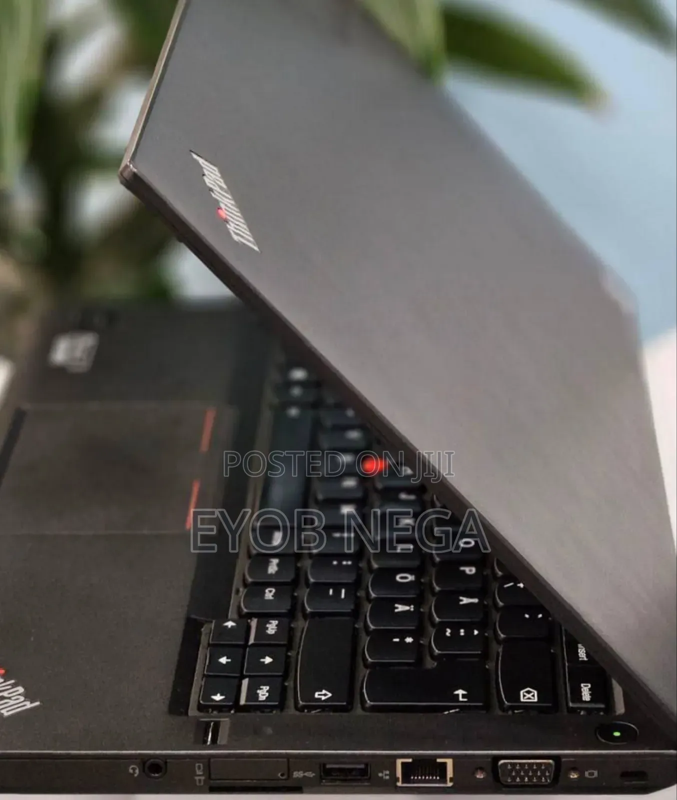 New Laptop Lenovo ThinkPad X260 8GB Intel Core I5 HDD 500GB
