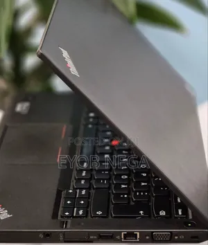 New Laptop Lenovo ThinkPad X260 8GB Intel Core I5 HDD 500GB