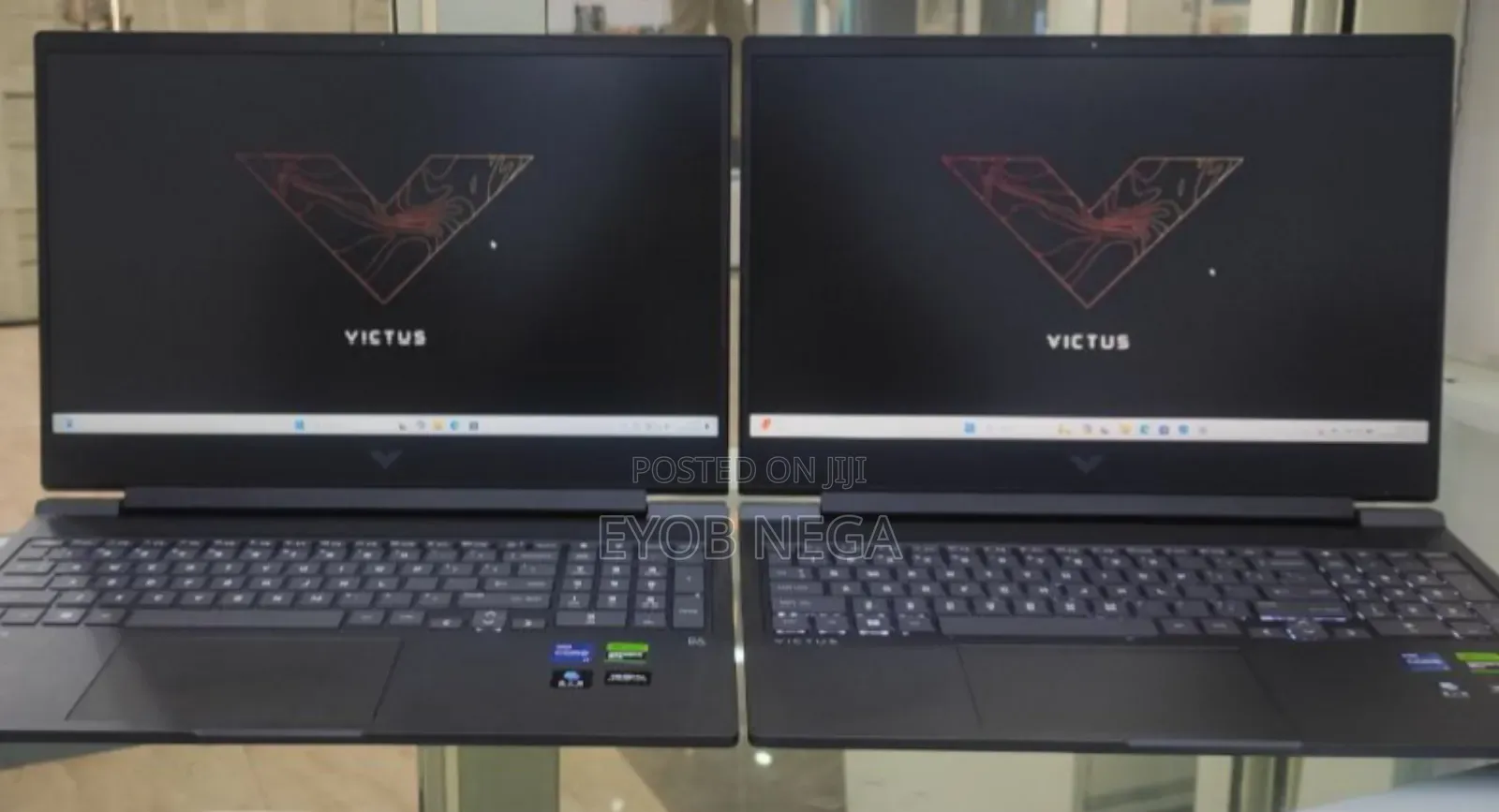 New Laptop HP Victus 16 16GB Intel Core I7 SSD 1T