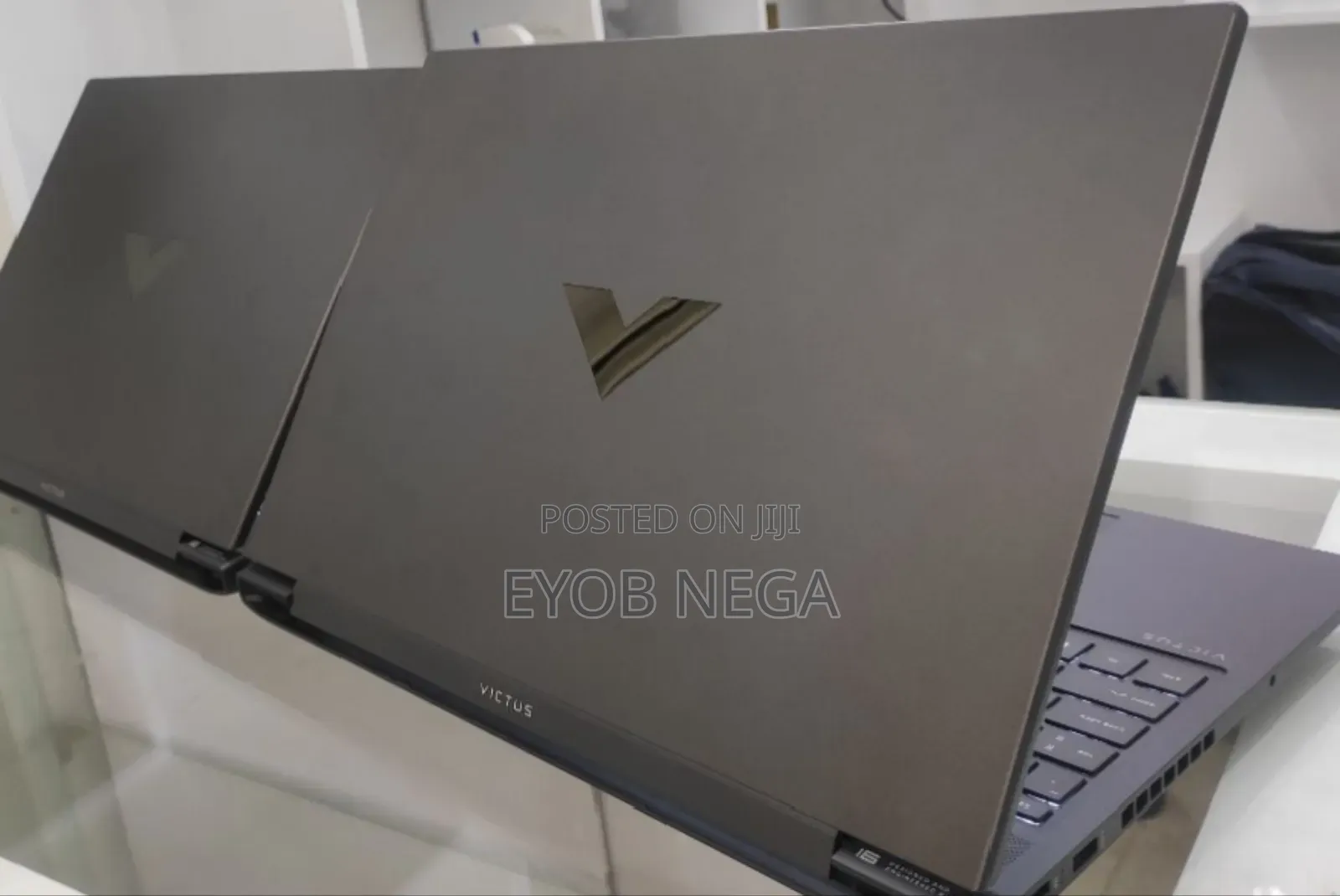 New Laptop HP Victus 16 16GB Intel Core I7 SSD 1T