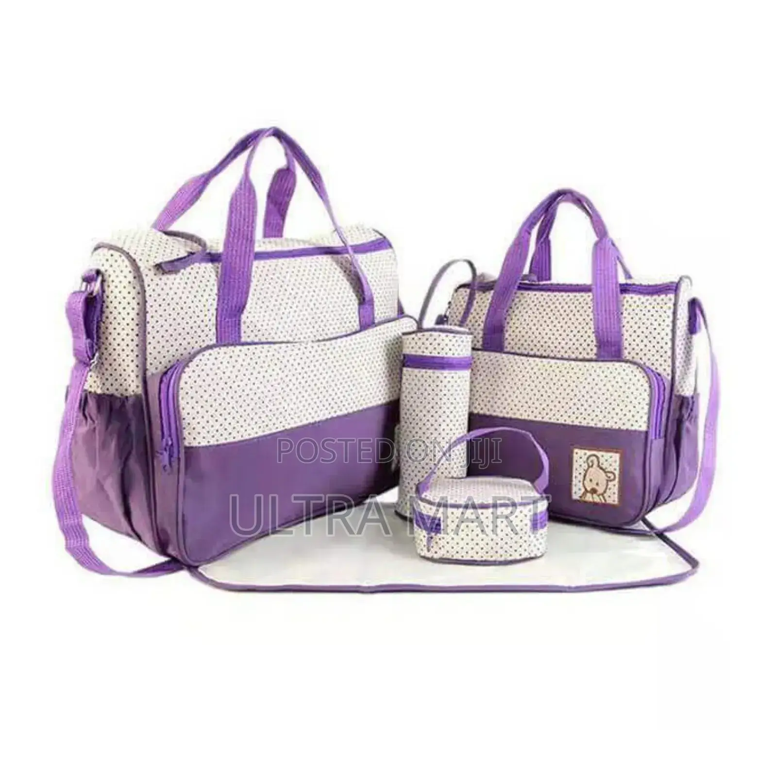 5 in 1 Multifunction Bag