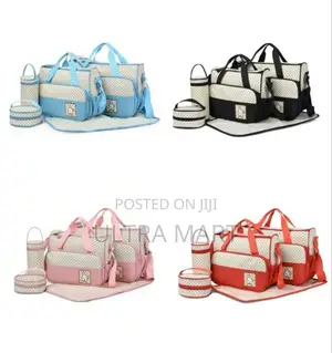 5 in 1 Multifunction Bag