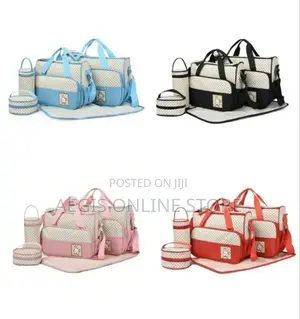 5 in 1 Multifunction Bag