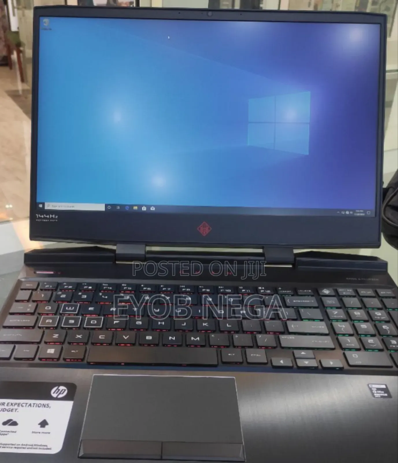 New Laptop HP Omen X 16GB Intel Core I7 HDD+SSD 1.5T