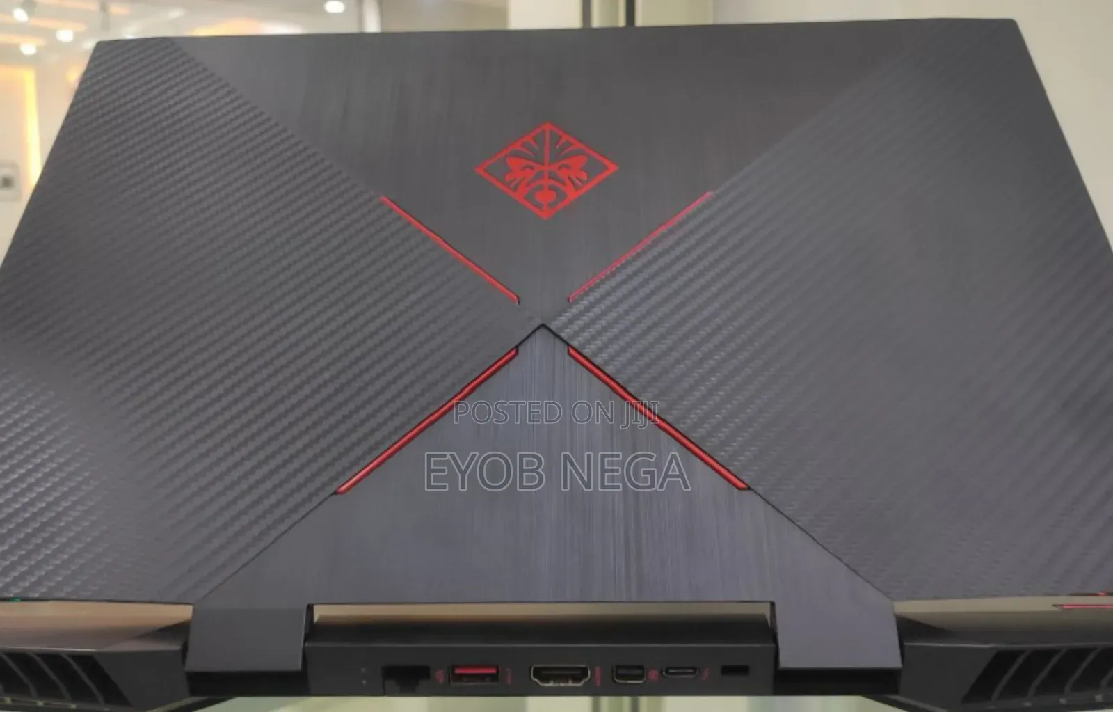 New Laptop HP Omen X 16GB Intel Core I7 HDD+SSD 1.5T