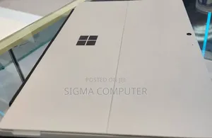 Photo - New Laptop Microsoft Surface Pro 7 8GB Intel Core I5 SSD 256GB