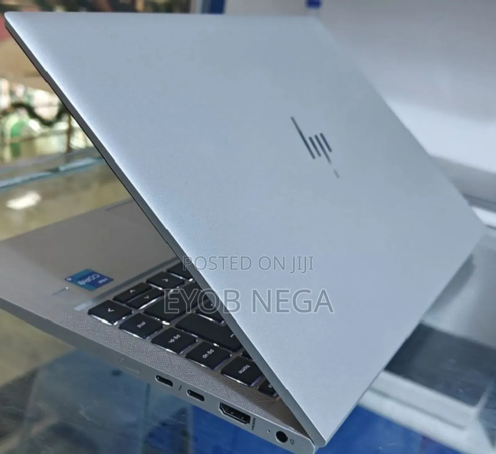 New Laptop HP EliteBook 840 G8 16GB Intel Core I5 SSD 512GB