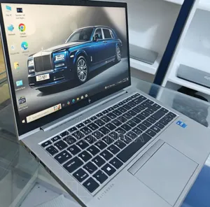New Laptop HP EliteBook 840 G8 16GB Intel Core I5 SSD 512GB