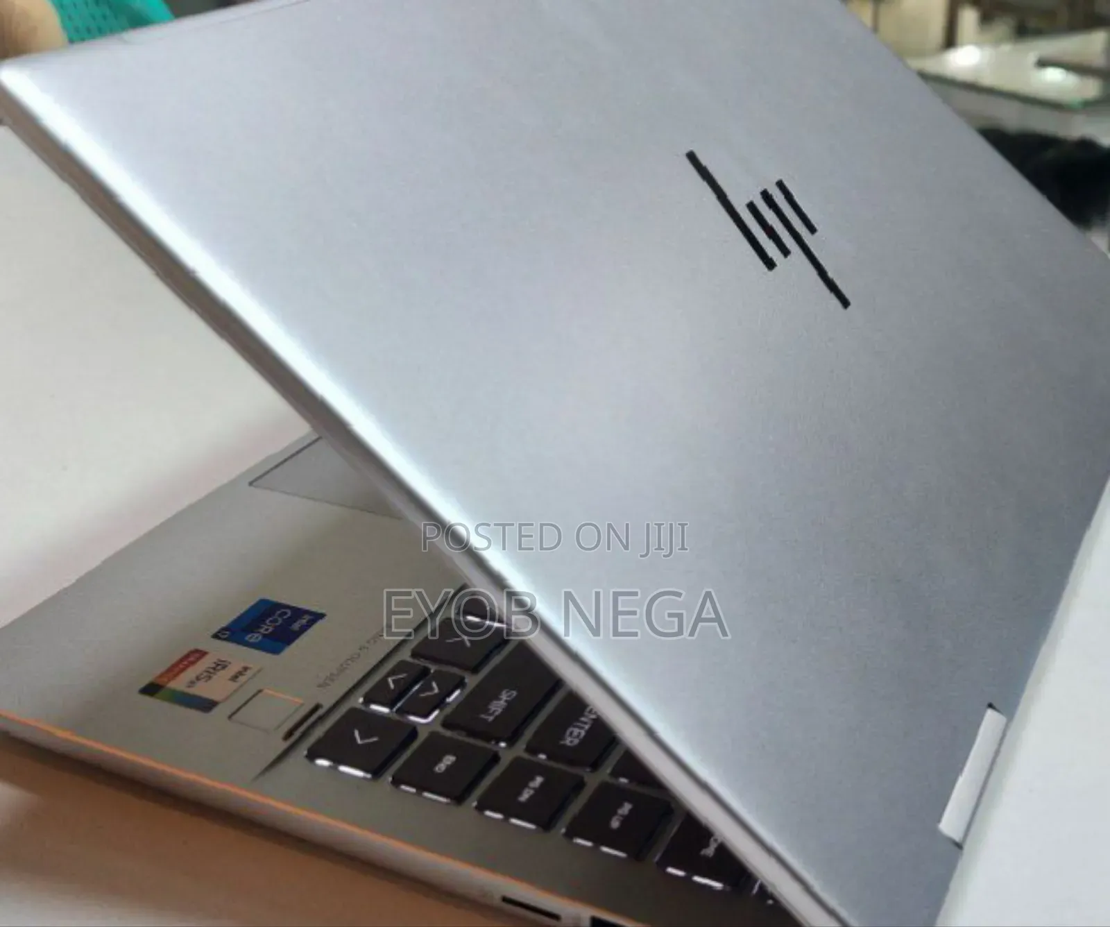 New Laptop HP Envy x360 16GB Intel Core i7 SSD 1T