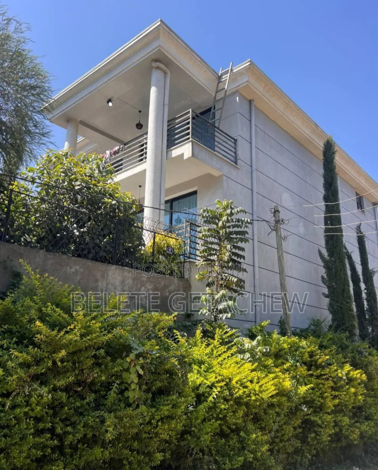 5bdrm House in Lebu, G+2 Luxury, Nifas Silk-Lafto for sale