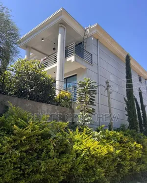 Photo - 5bdrm House in Lebu, G+2 Luxury, Nifas Silk-Lafto for sale