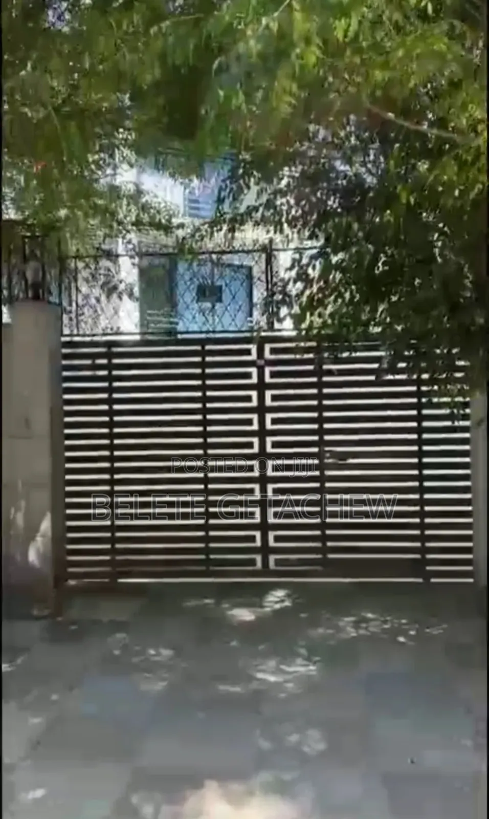 5bdrm House in Lebu, G+2 Luxury, Nifas Silk-Lafto for sale