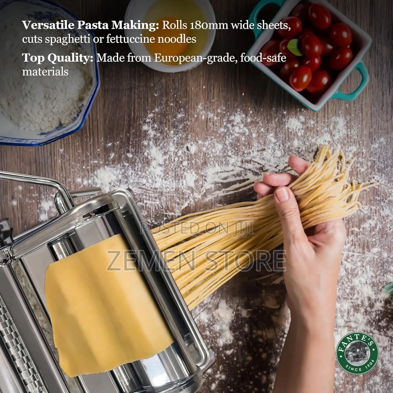 Marcato150mm Maximum Width Pasta Maker