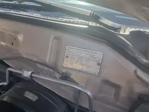 Toyota Land Cruiser 2004 Gold