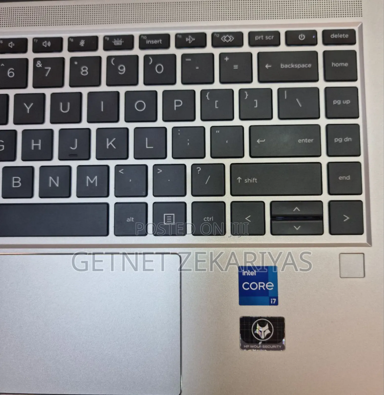 New Laptop HP ProBook 440 G9 16GB Intel Core I7 SSD 512GB