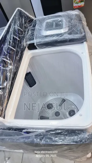 Photo - Smart Washing Machine 23kg for in Free Deliver