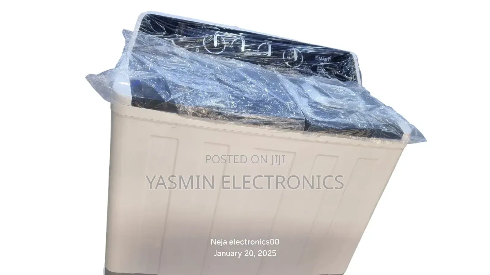 Smart Washing Machine 23kg for in Free Deliver